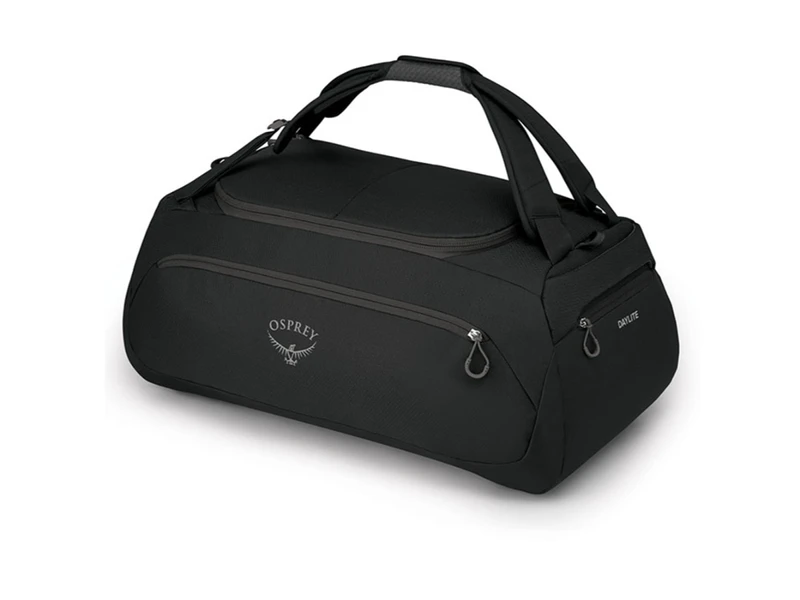 Osprey Daylite Duffel Rugtas - 60 Liter - Zwart