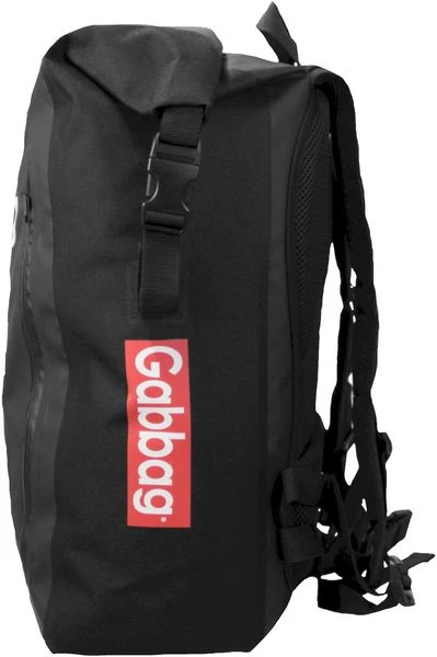 Gabbag The Original 35L Waterdichte Rugzak - Zwart - Afbeelding 3