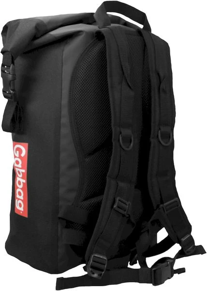 Gabbag The Original 35L Waterdichte Rugzak - Zwart - Afbeelding 4