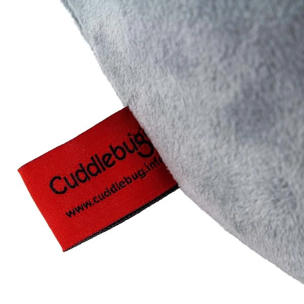 Cuddlebug Nekkussen Memoryfoam De Luxe - Afbeelding 4
