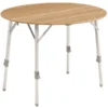Outwell Custer Ronde Campingtafel - Ø 90 Cm