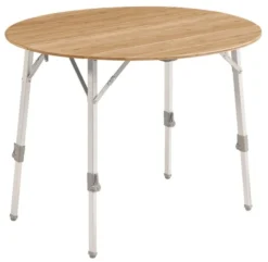 Outwell Custer Ronde Campingtafel - Ø 90 Cm