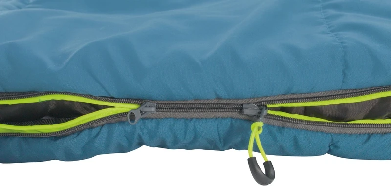 Outwell Campion Slaapzak - Blauw - Afbeelding 5