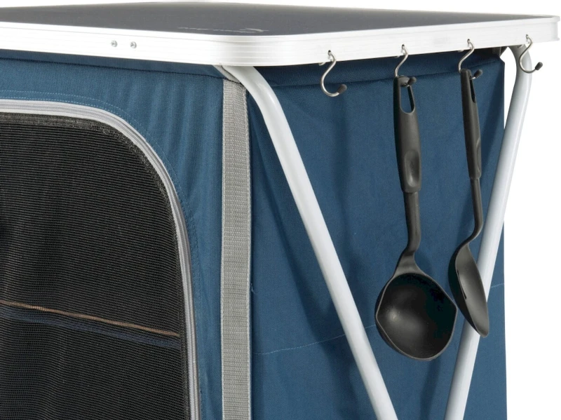 Easy Camp Metz Campingkast - Blauw - Afbeelding 3
