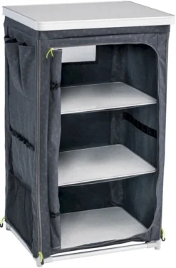 Outwell Milos Campingkast - Grijs