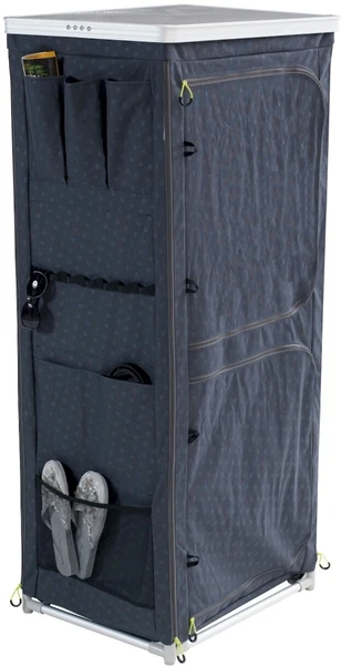 Outwell Skyros Campingkast - Grijs - Afbeelding 2