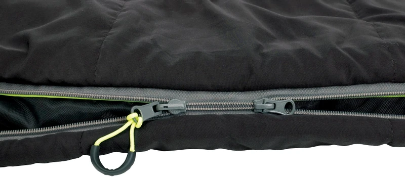 Outwell Contour Slaapzak - Zwart - Afbeelding 5