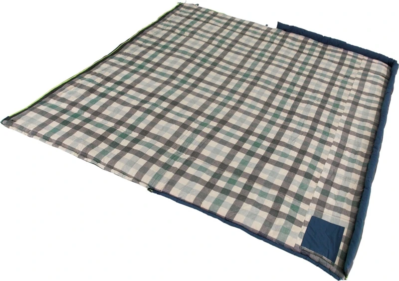 Outwell Camper Lux Slaapzak - Blauw - Afbeelding 7