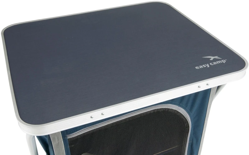 Easy Camp Metz Campingkast - Blauw - Afbeelding 4