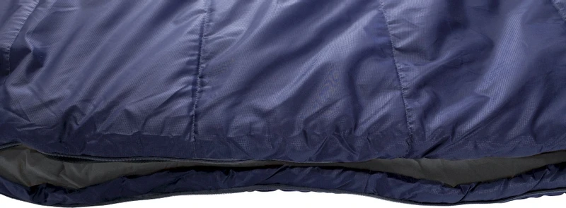 Outwell Easy Camp Orbit 300 Slaapzak - Blauw - Afbeelding 6