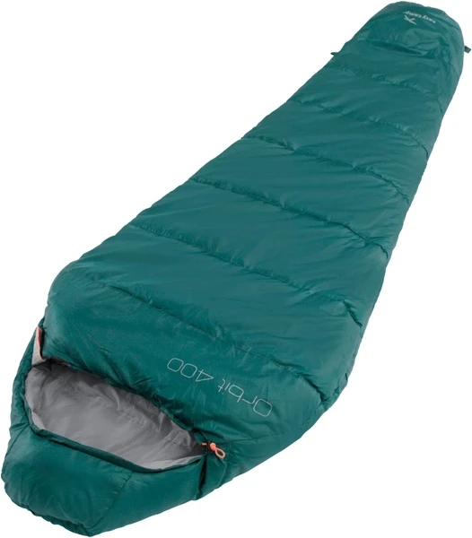 Outwell Easy Camp Orbit 400 Slaapzak - Groenblauw