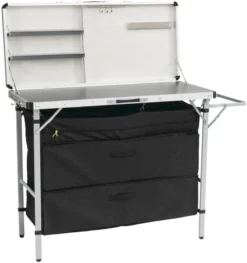 Outwell Magante Campingkeuken - Grijs