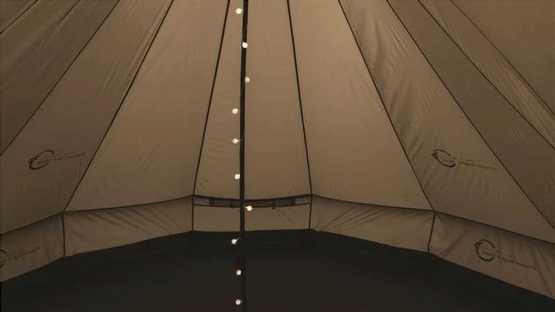 Easy Camp Moonlight Bell Tipi Familietent - 4/7 Persoons - Afbeelding 3