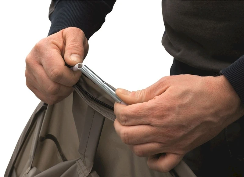 Easy Camp Moonlight Bell Tipi Familietent - 4/7 Persoons - Afbeelding 14