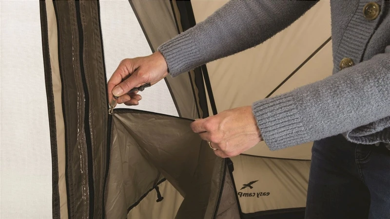 Easy Camp Moonlight Bell Tipi Familietent - 4/7 Persoons - Afbeelding 13