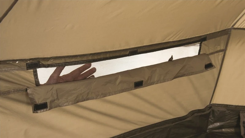 Easy Camp Moonlight Bell Tipi Familietent - 4/7 Persoons - Afbeelding 11