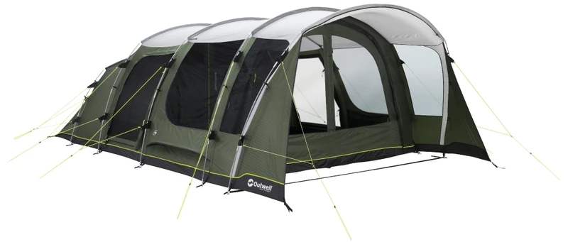 Outwell Greenwood 6 Tunneltent - 6 Persoons