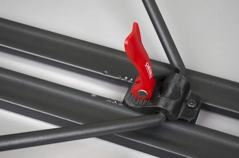 Crespo Campingtafel - AP-273 - 130 X 85 Cm - Afbeelding 5