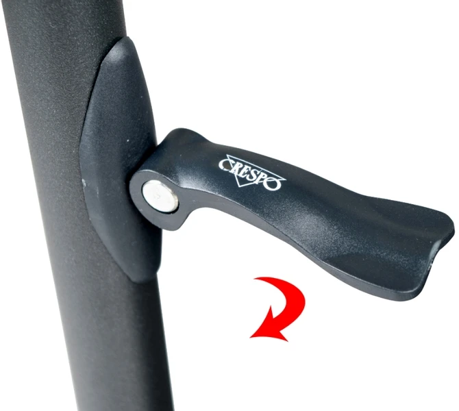 Crespo Campingtafel - AP-273 - 130 X 85 Cm - Afbeelding 7