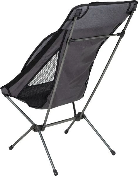 Bo-Camp Extreme XL Vouwstoel - Grijs - Afbeelding 3
