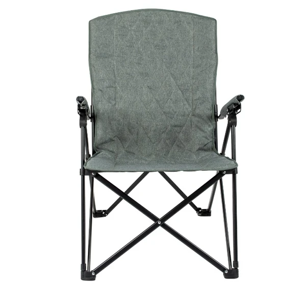 Bo-Camp Industrial Stanwix Vouwstoel - Groen - Afbeelding 2