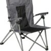 Bo-Camp Fraser Vouwstoel - Antraciet