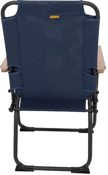Bo-Camp Industrial Bushwick Klapstoel - Blauw - Afbeelding 6