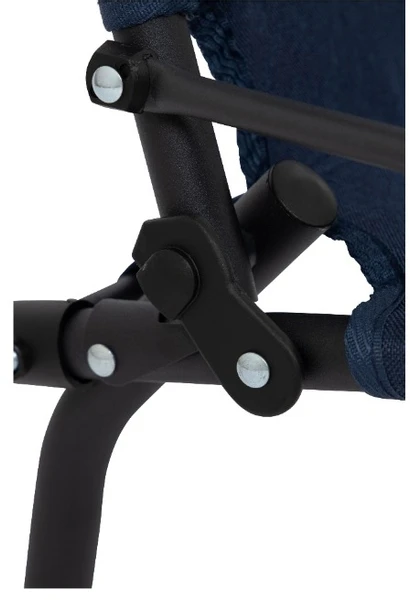 Bo-Camp Industrial Bushwick Klapstoel - Blauw - Afbeelding 10