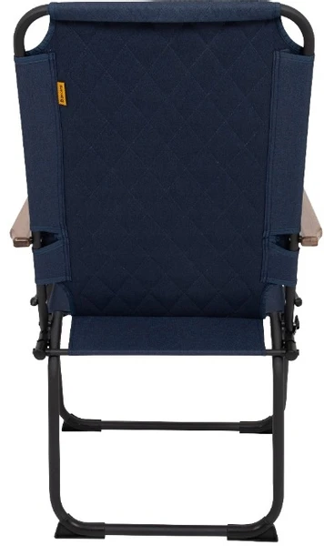 Bo-Camp Industrial Jefferson Klapstoel - Blauw - XL - Afbeelding 6