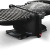 NomadiQ Draagbare Gasbarbecue - Zwart