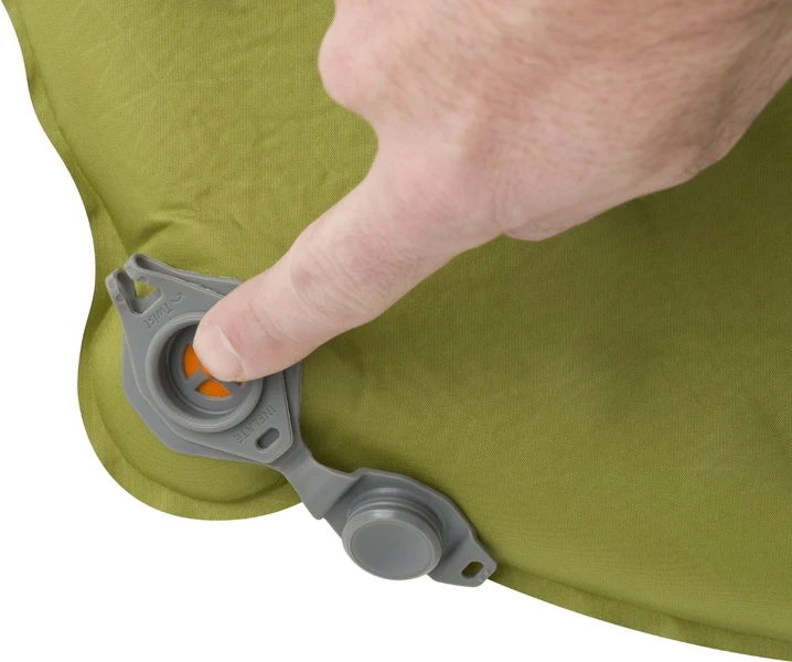 Sea To Summit Camp Mat 3.8 S Zelfopblazende Slaapmat - Afbeelding 4