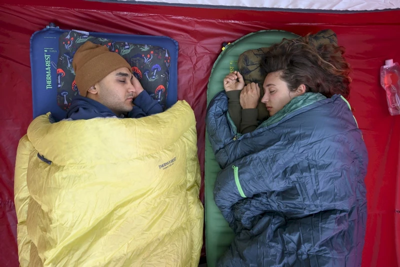 Therm-A-Rest BaseCamp 5.0 L Zelfopblazende Slaapmat - Afbeelding 3