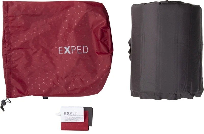 Exped SIM Comfort 10 LW Zelfopblazende Slaapmat - Afbeelding 7