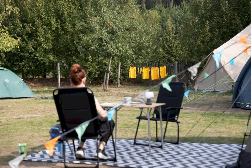 Easy Camp Moonlight Bell Tipi Familietent - 4/7 Persoons - Afbeelding 10