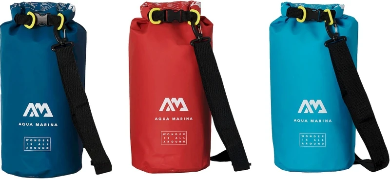 Aqua Marina Dry Waterdichte Tas - Blauw - 10 Liter - Afbeelding 5
