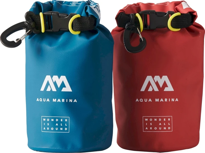 Aqua Marina Dry Waterdichte Tas - Blauw - 2 Liter - Afbeelding 2