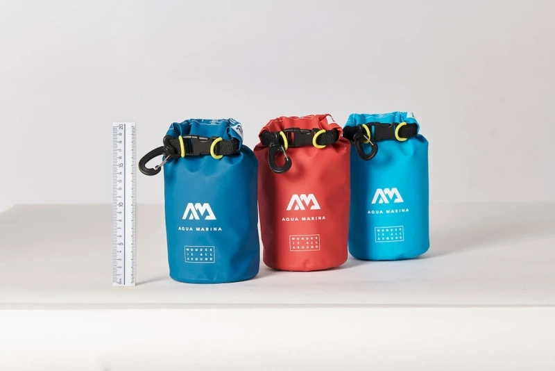 Aqua Marina Dry Waterdichte Tas - Blauw - 2 Liter - Afbeelding 4