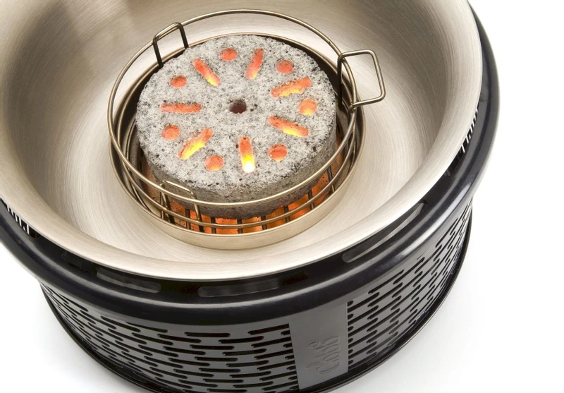 Cobb Pro Houtskoolbarbecue - Zalmrood - Afbeelding 3