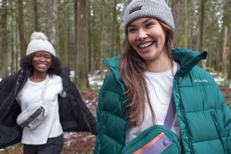 Columbia Helvetia Teddy Heuptas - Zand - Afbeelding 5