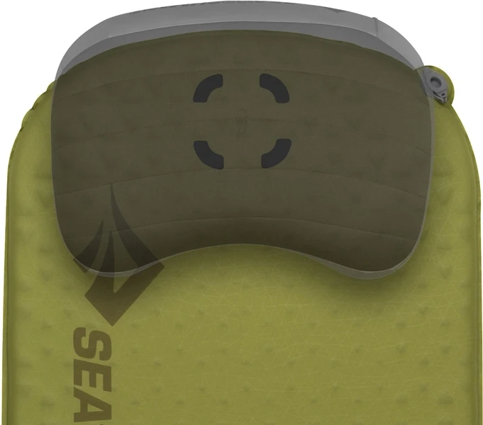 Sea To Summit Camp Mat 3.8 S Zelfopblazende Slaapmat - Afbeelding 5