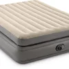 Intex Prime Comfort Luchtbed - Queensize - Ingebouwde Elektrische Pomp