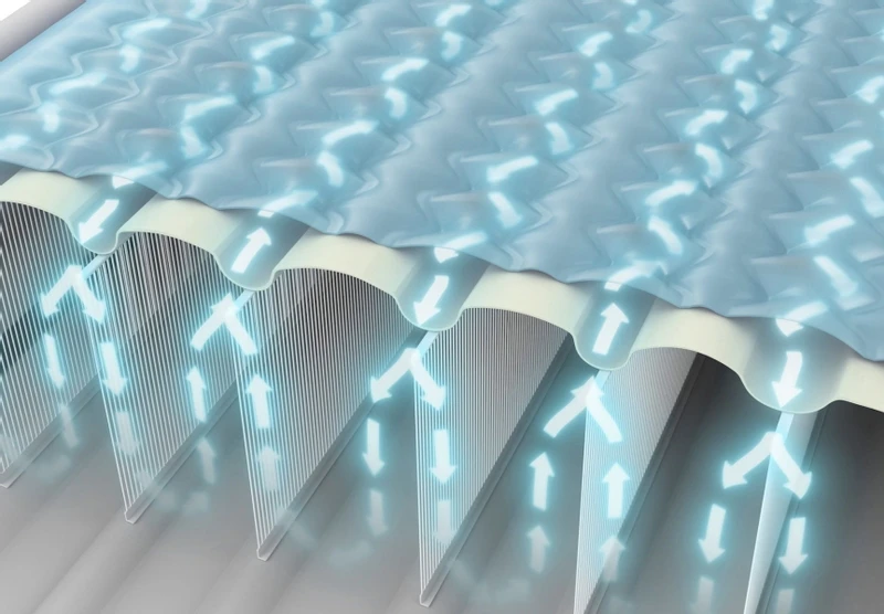 Intex Ultra Plush Luchtbed - Eenpersoons - Ingebouwde Elektrische Pomp - Afbeelding 5