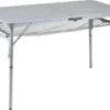 Bo-Camp Premium 120 X 60 Koffermodel Campingtafel - Grijs