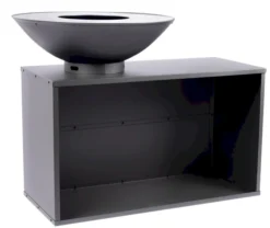 RedFire ONYX Classic Table Vuurschaal Bbq - 80 Cm