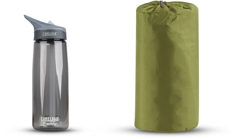 Sea To Summit Camp Mat 3.8 S Zelfopblazende Slaapmat - Afbeelding 7