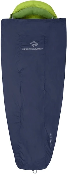 Sea To Summit Glow Quilt Regular Slaapzak - Donkergrijs - Afbeelding 6