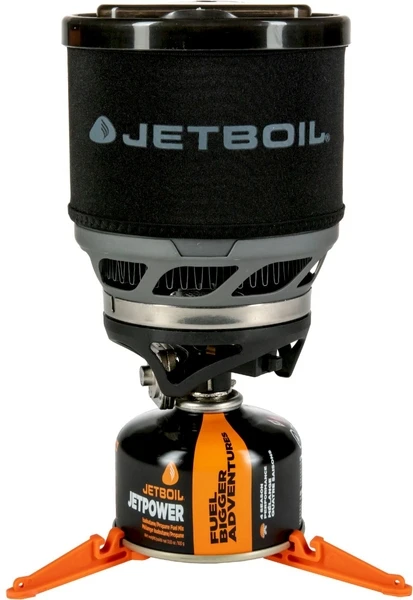 Jetboil MiniMo® Carbon Gasbrander