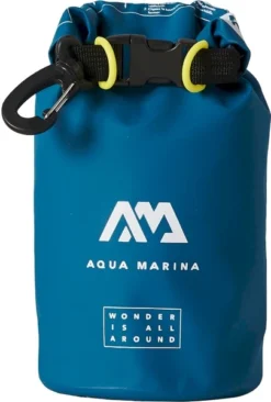 Aqua Marina Dry Waterdichte Tas - Blauw - 2 Liter