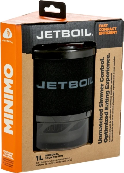 Jetboil MiniMo® Carbon Gasbrander - Afbeelding 5