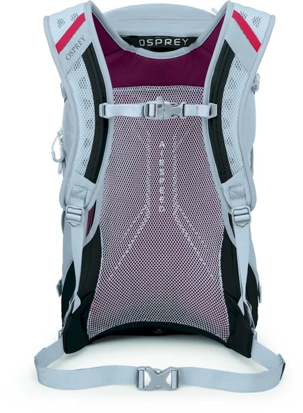 Osprey Hikelite Wandelrugzak - 26 Liter - Zilver - Afbeelding 4